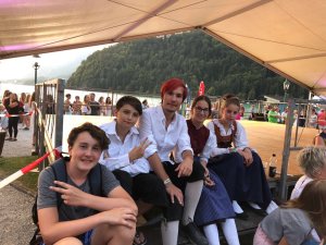Ausflug Strobl a. Wolfgangsee
